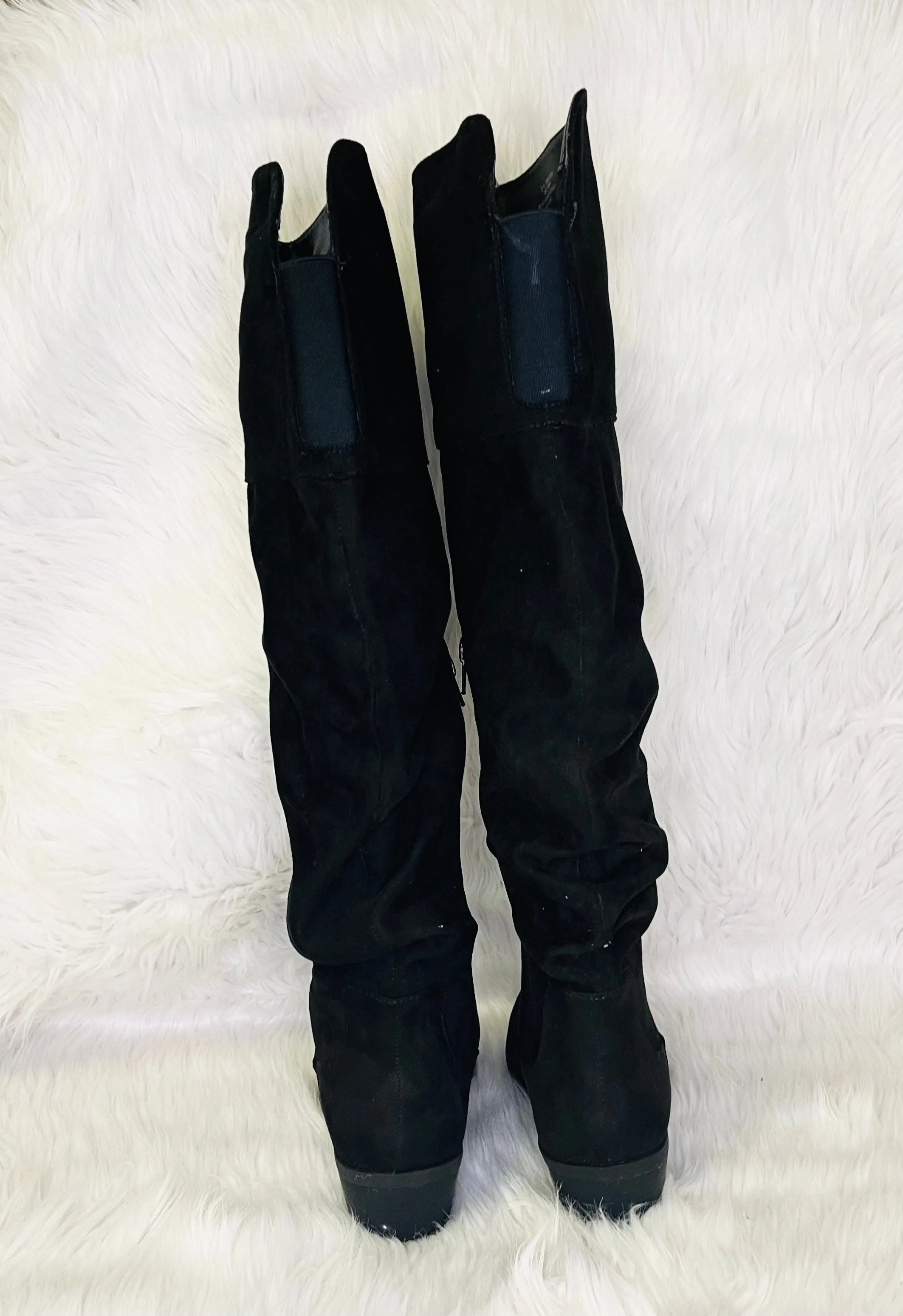 Knee High Boots