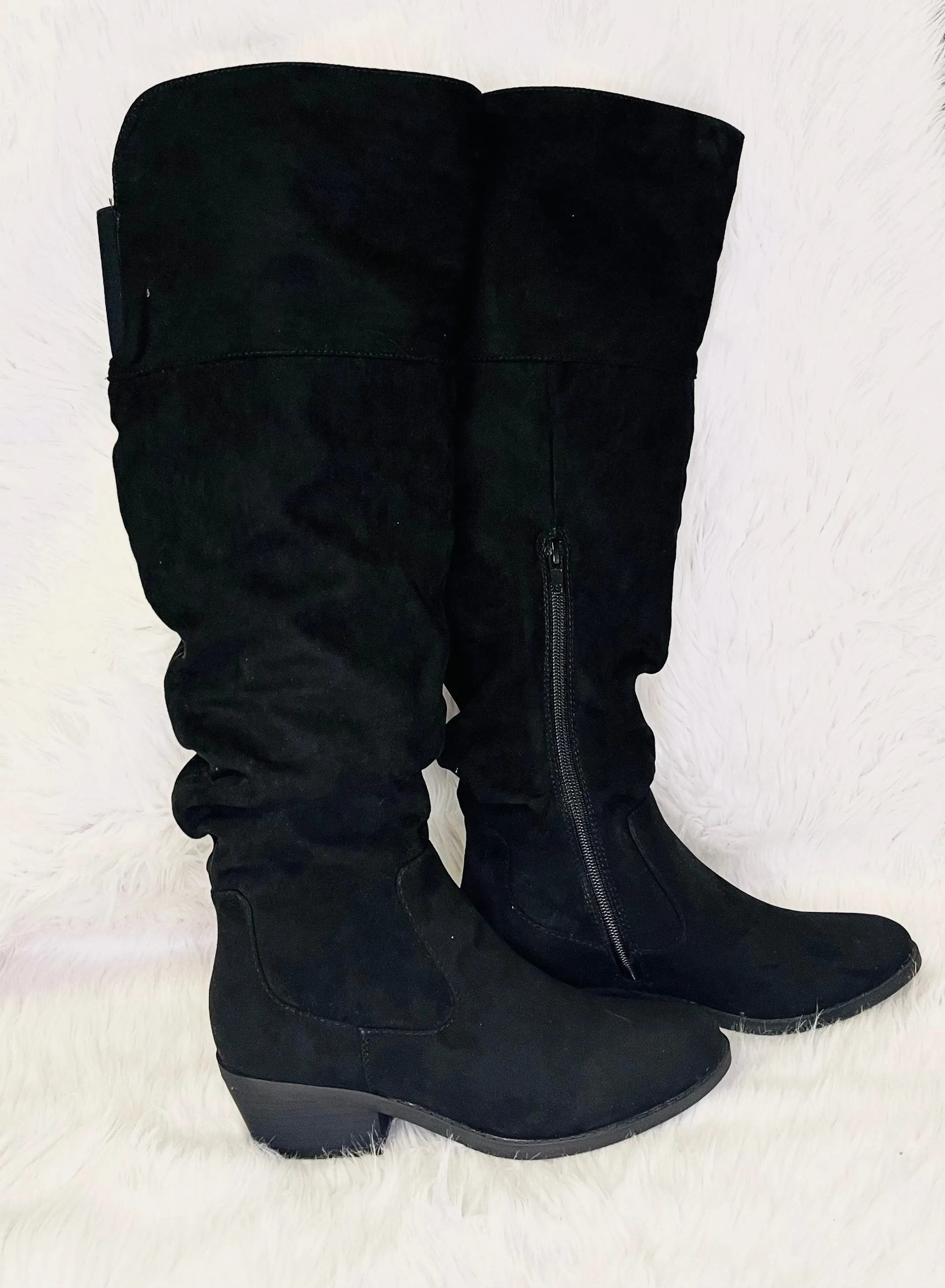 Knee High Boots
