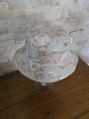 Koala & Friends Bucket Hat sz Small