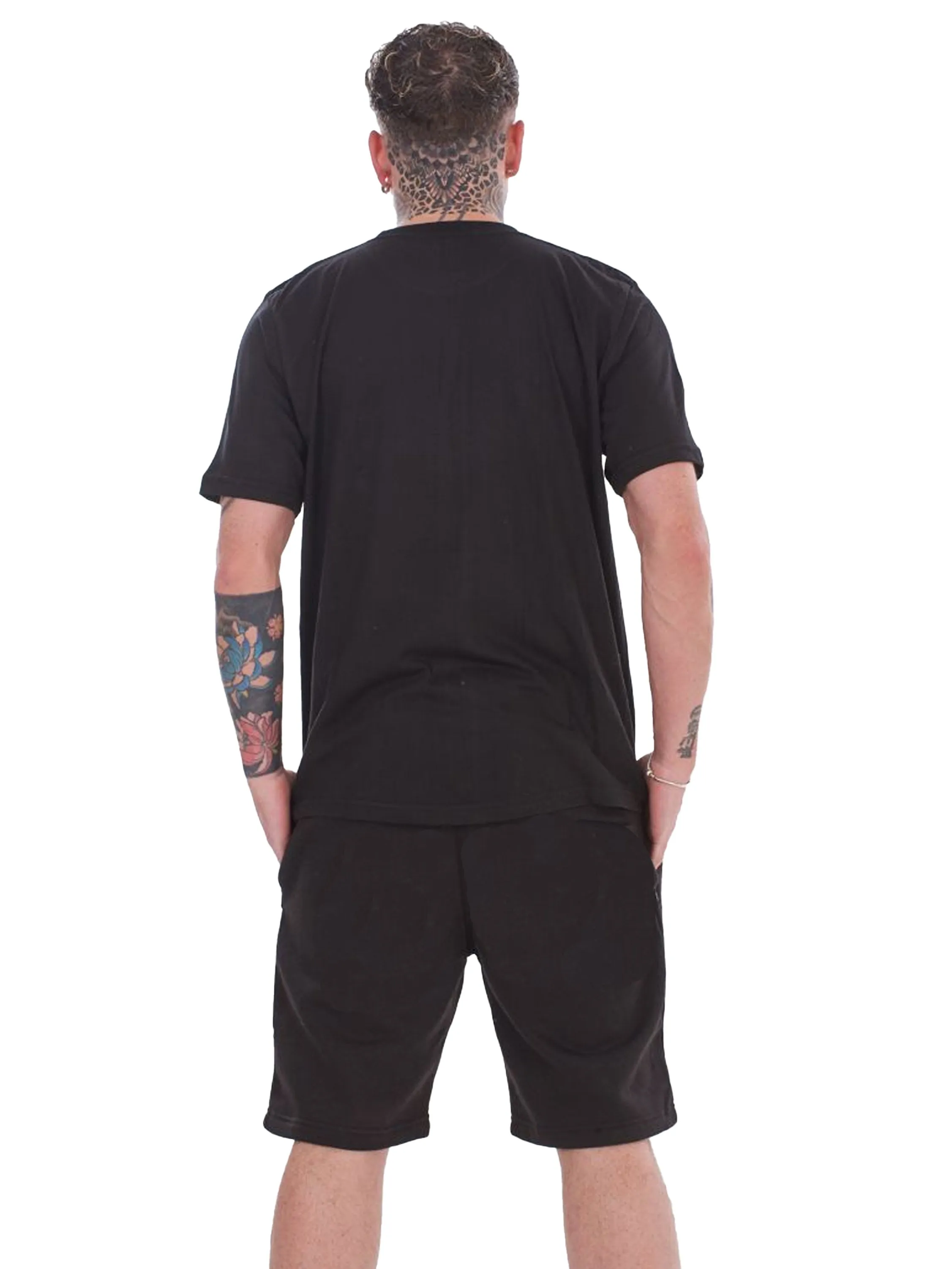 Kruze | Mens T-Shirt and Shorts Set