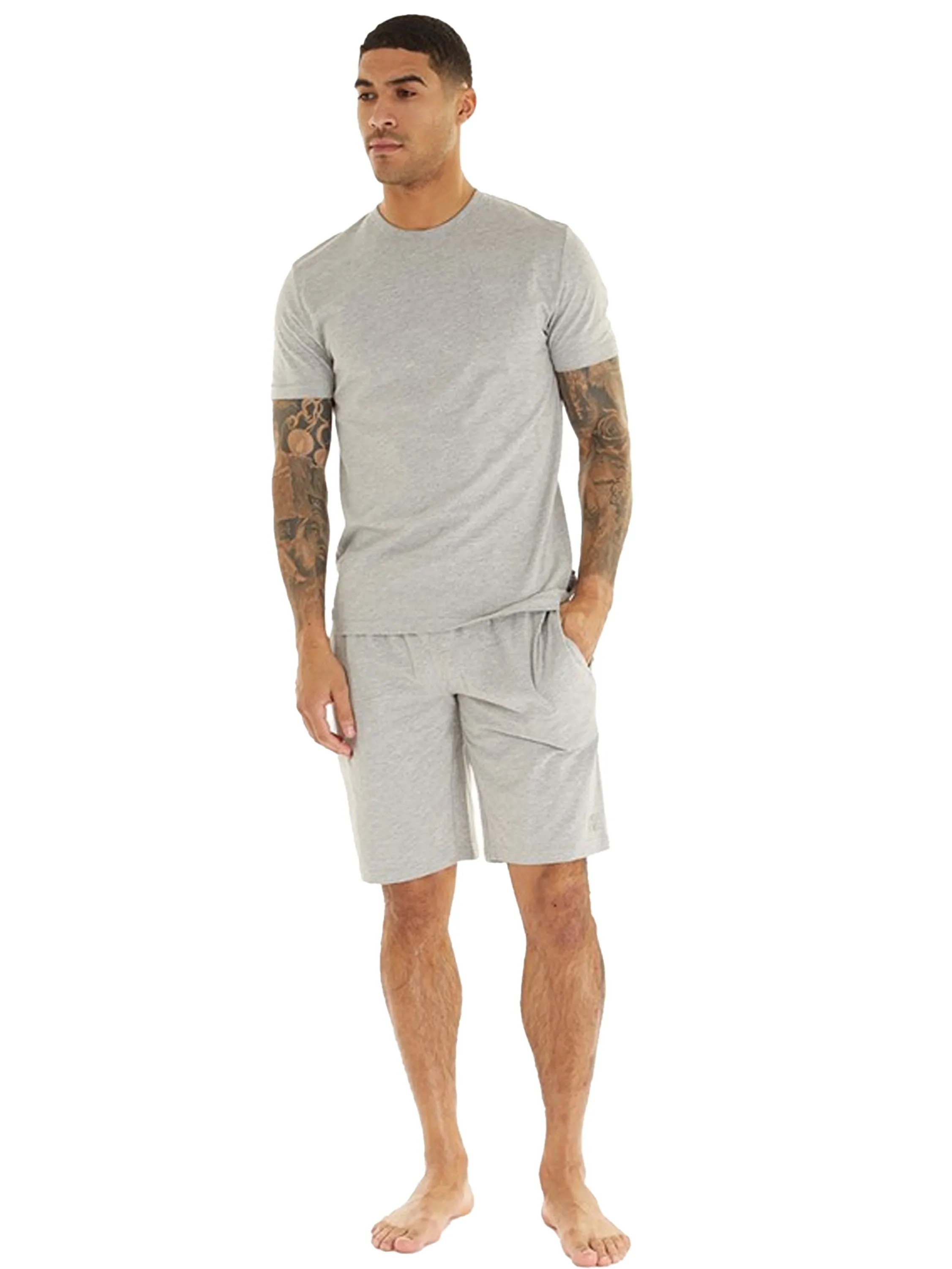 Kruze | Mens T-Shirt and Shorts Set