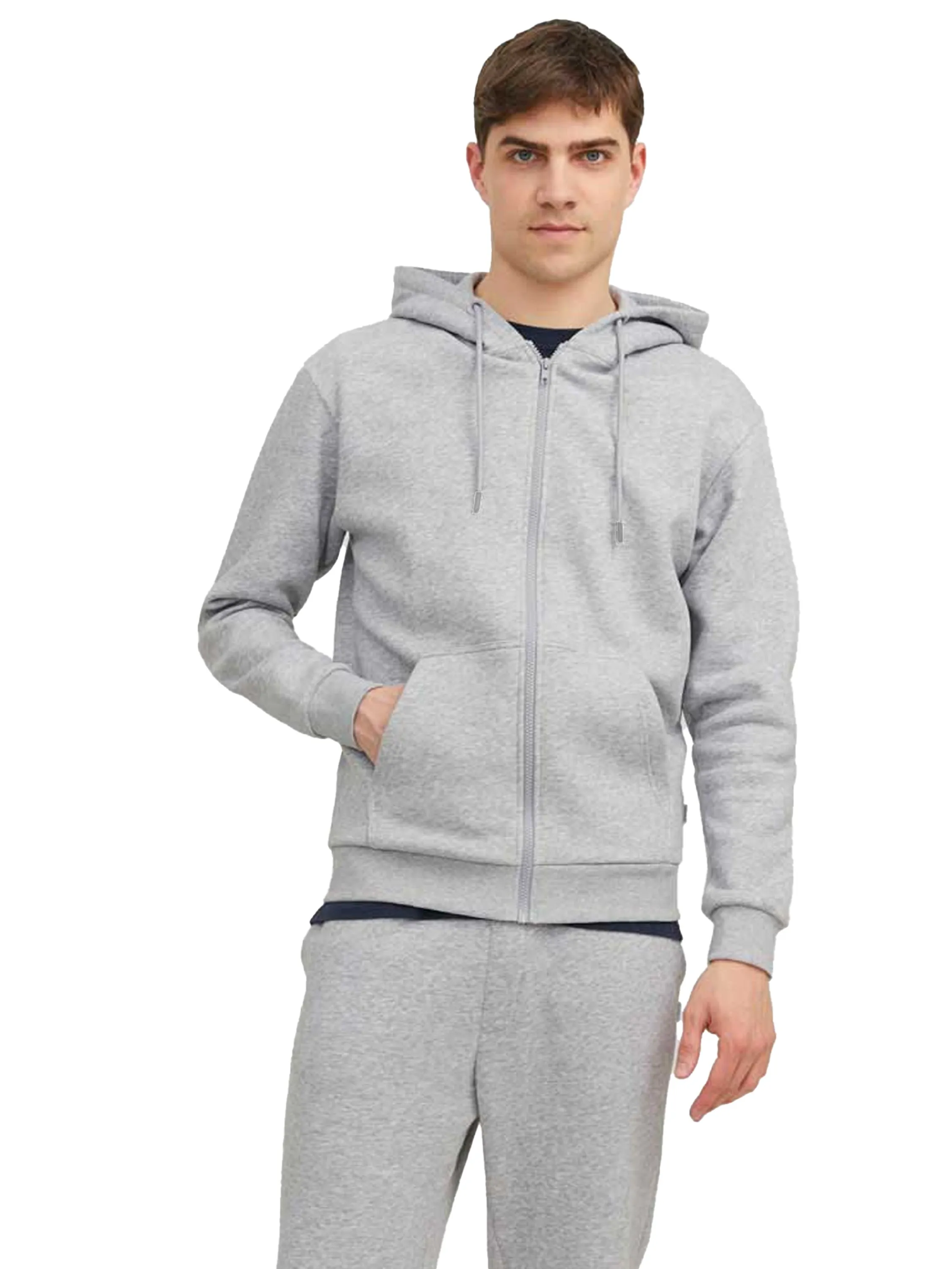 Kruze | Mens Zip Up Hoodie Tracksuit