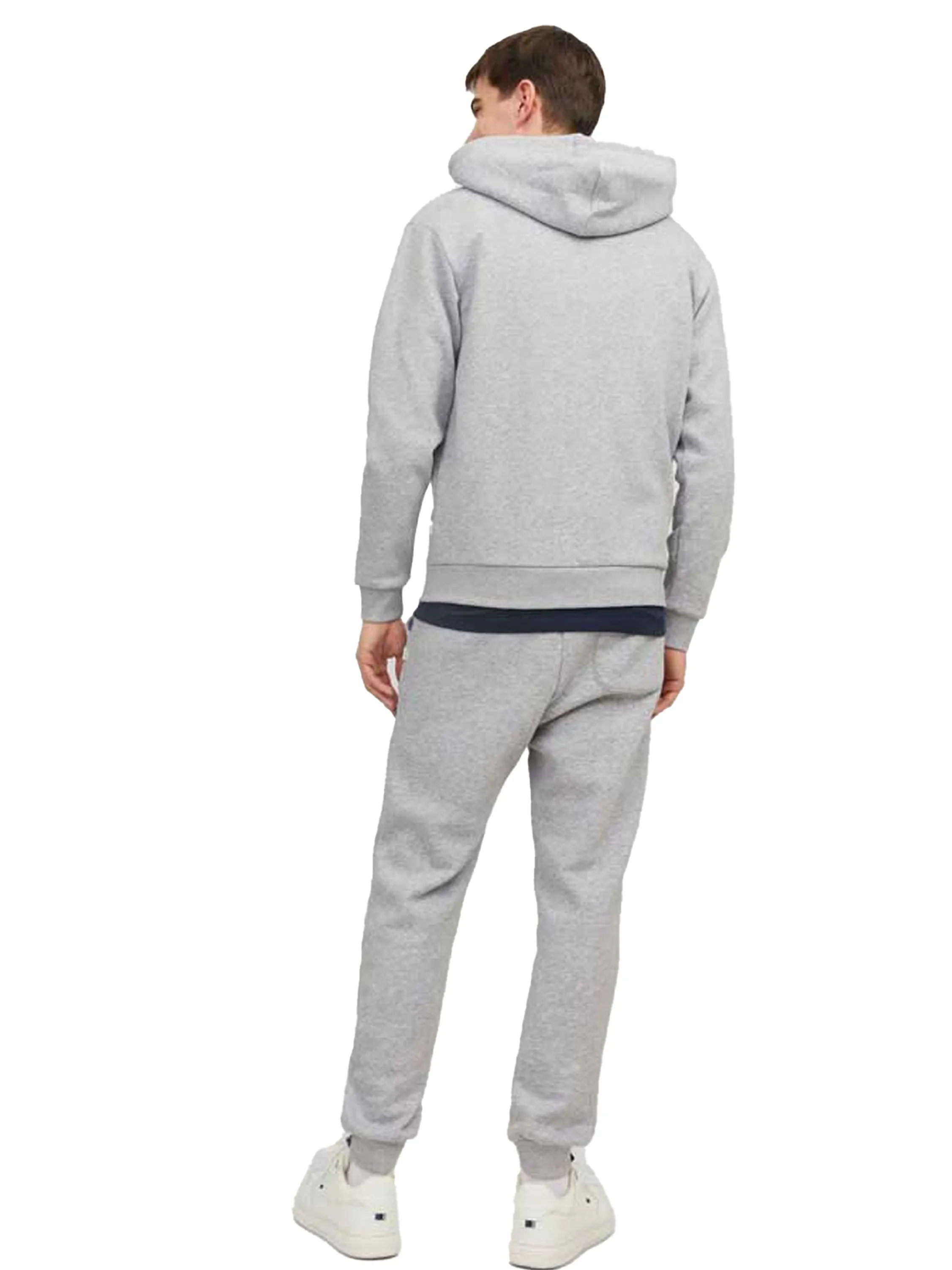 Kruze | Mens Zip Up Hoodie Tracksuit