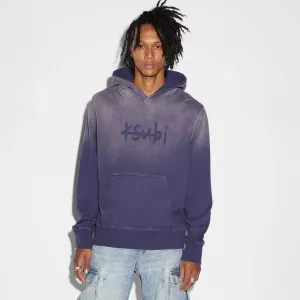 Ksubi Heritage Kash Hoodie Iced Neptune Hoodie
