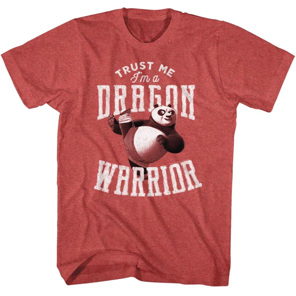 Kung Fu Panda Trust Me Men's T-Shirt