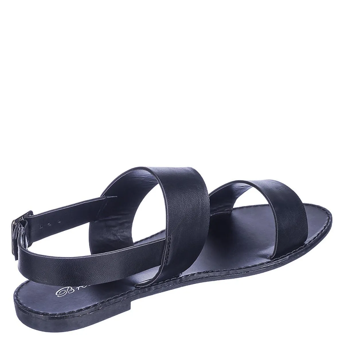 Kylee-02 Slingback Sandal Black