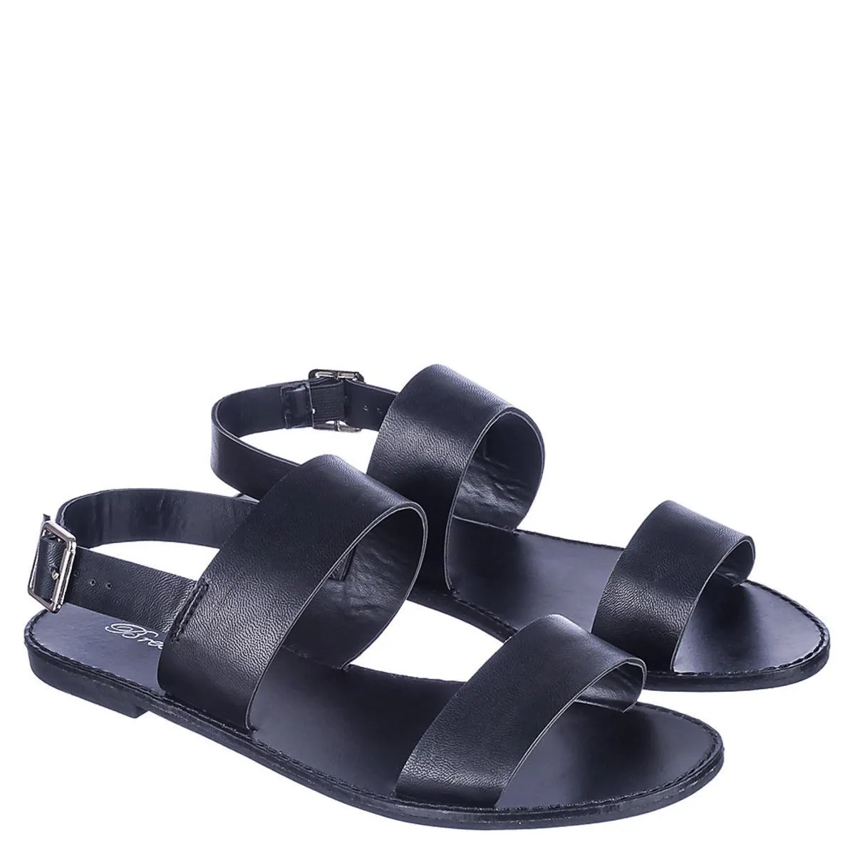 Kylee-02 Slingback Sandal Black