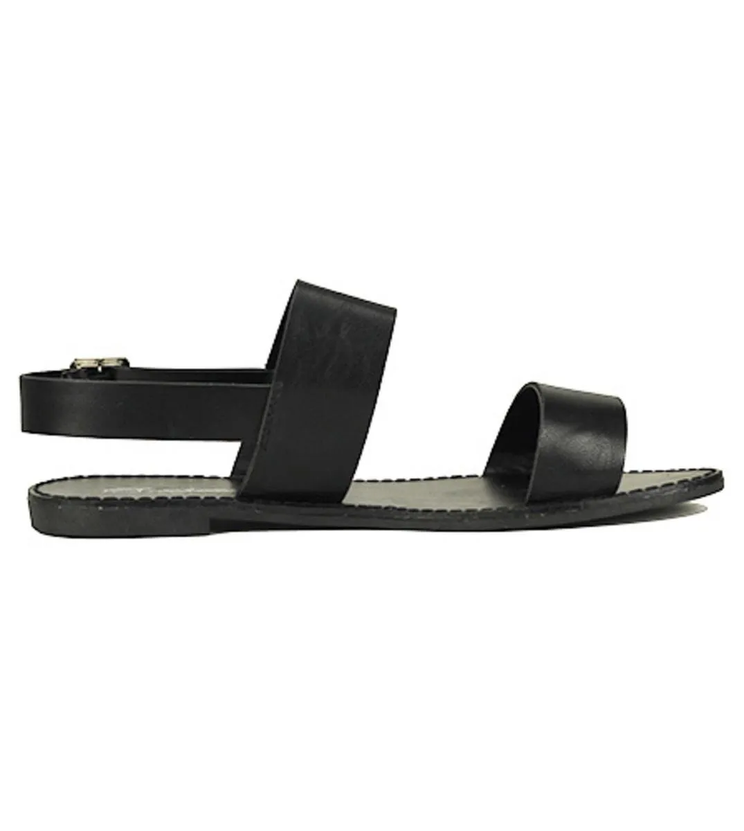Kylee-02 Slingback Sandal Black
