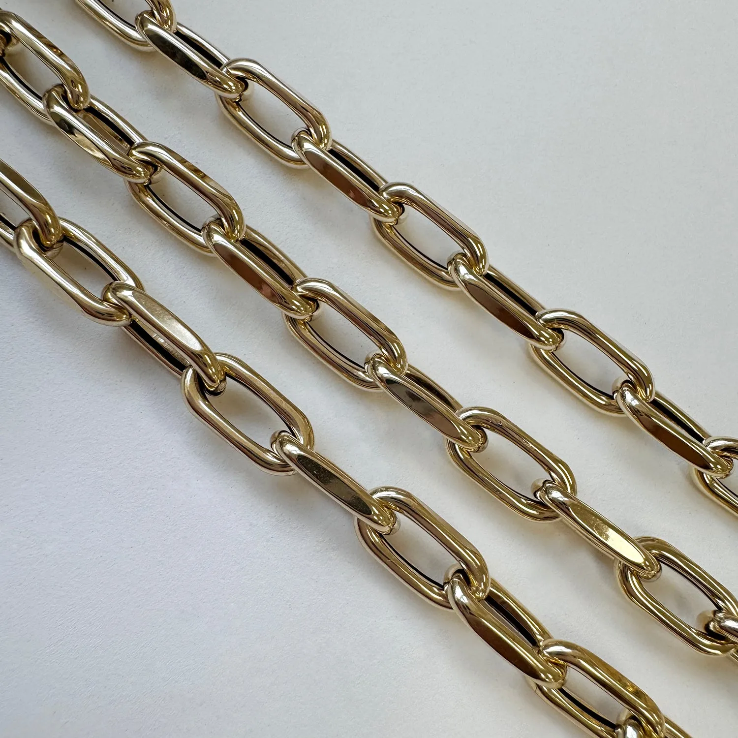 La Brea Chain Necklace