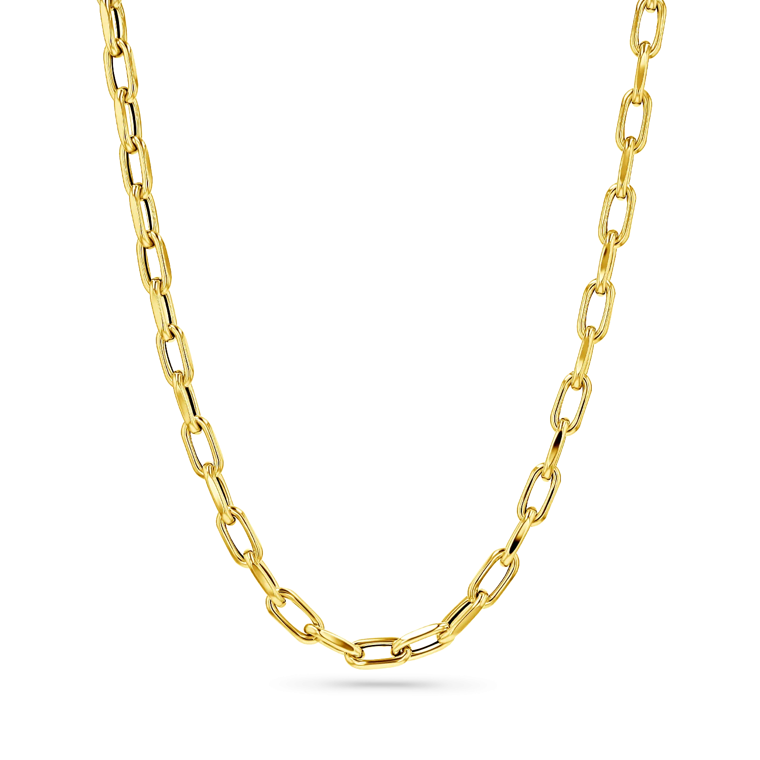 La Brea Chain Necklace