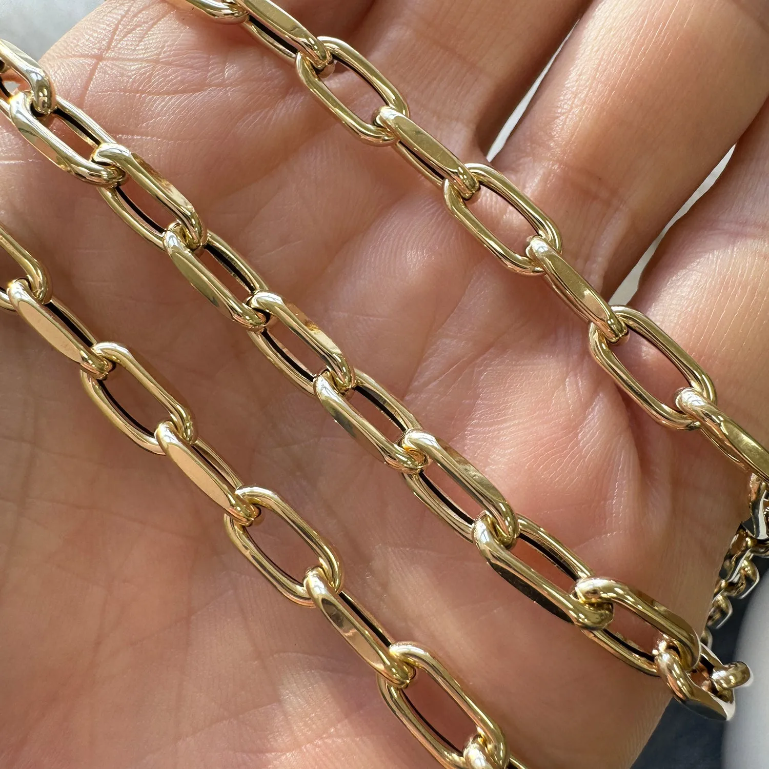La Brea Chain Necklace