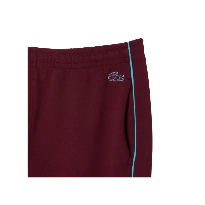 Lacoste  Embroidered Regular Fit Sweatpants-Men's