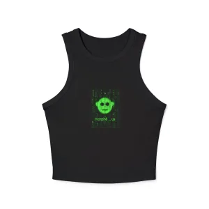 Ladies Ribbed Tank - US - Morphe Life