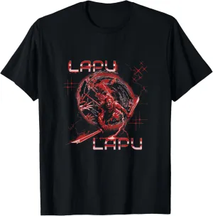 LAPU LAPU Filipino Warrior, SyFy 80s Retro Streetwear T-Shirt