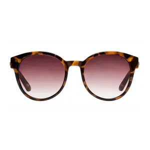 Le Specs Paramount Sunglasses - Milky Tort