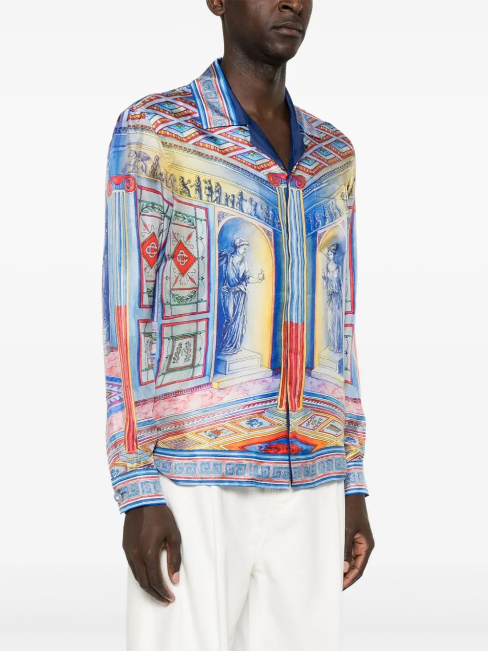 Le Temple shirt