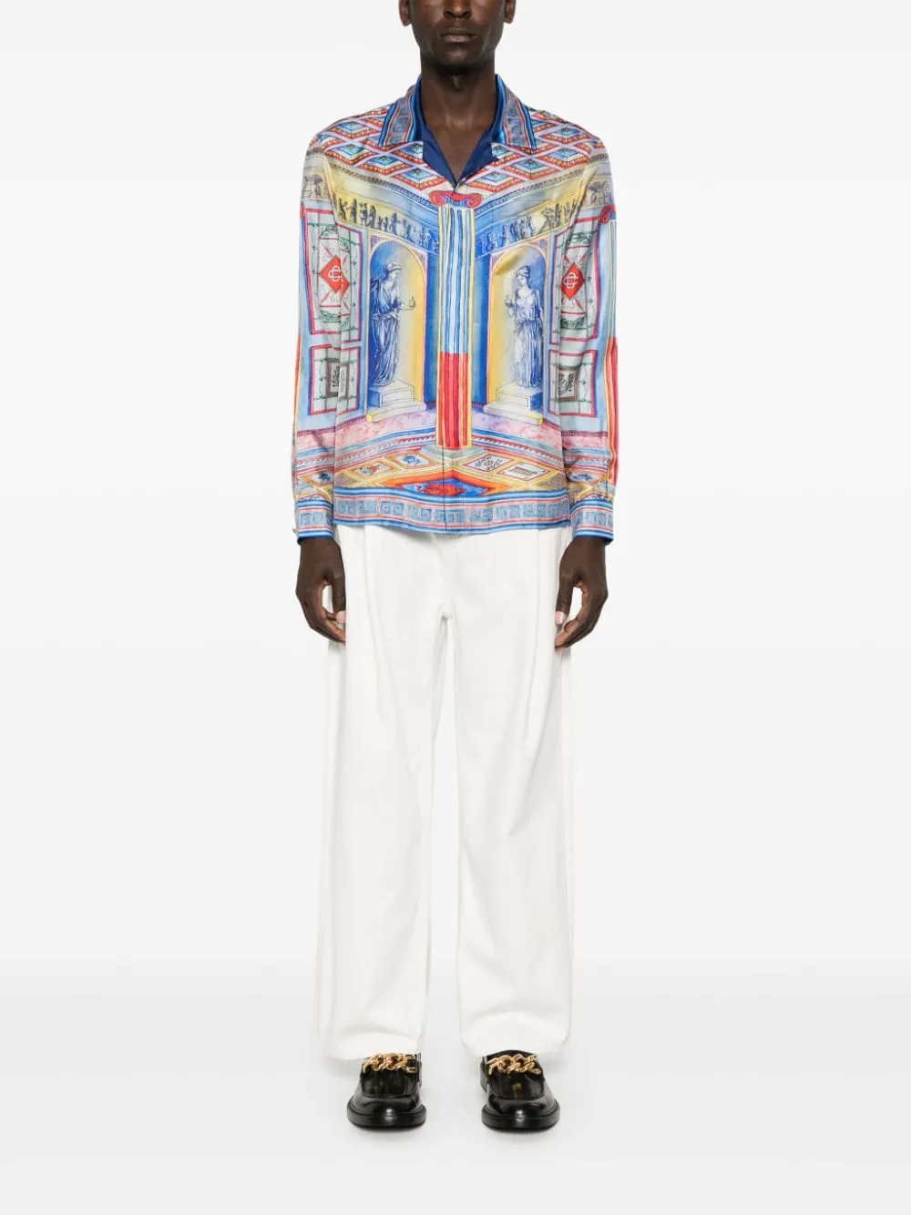 Le Temple shirt
