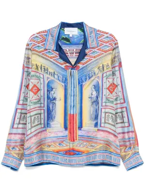 Le Temple shirt