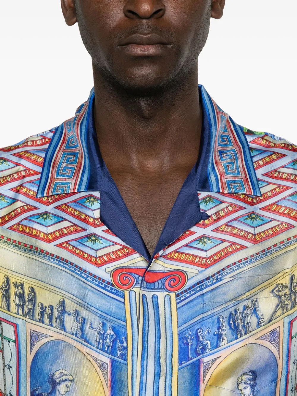 Le Temple shirt