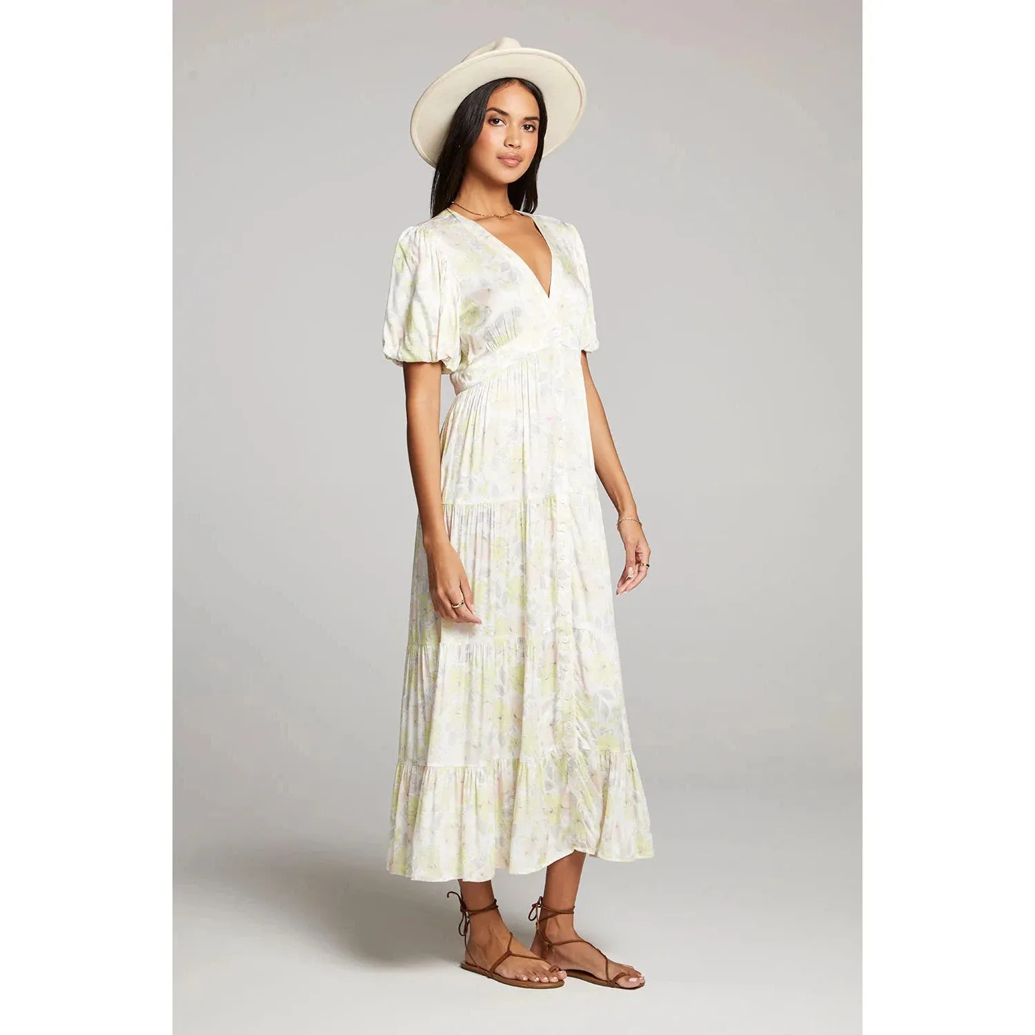 Leona Maxi Dress - Saltwater Luxe