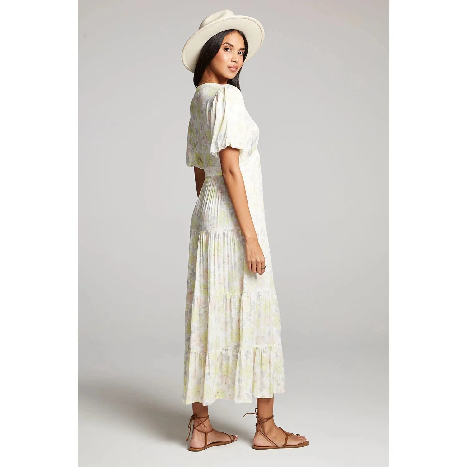Leona Maxi Dress - Saltwater Luxe