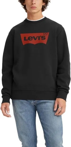 Levi's Men's Graphic Crewneck Sweatshirt