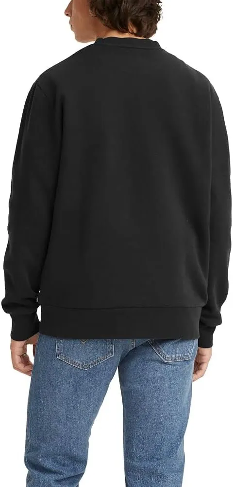 Levi's Men's Graphic Crewneck Sweatshirt