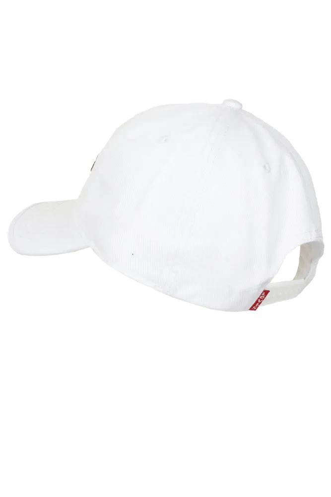 Levi's Men's Logo Adjustable Baseball Cap