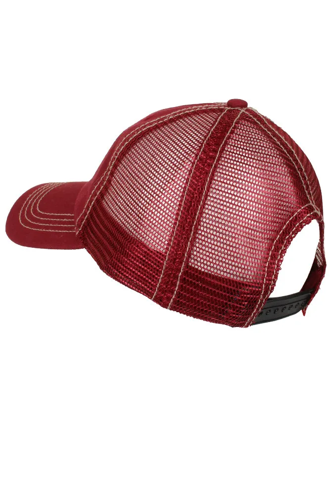 Levi's Men's Logo Adjustable Baseball Cap