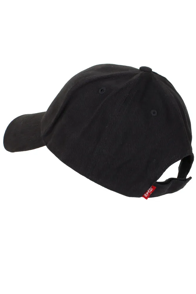 Levi's Men's Logo Adjustable Baseball Cap
