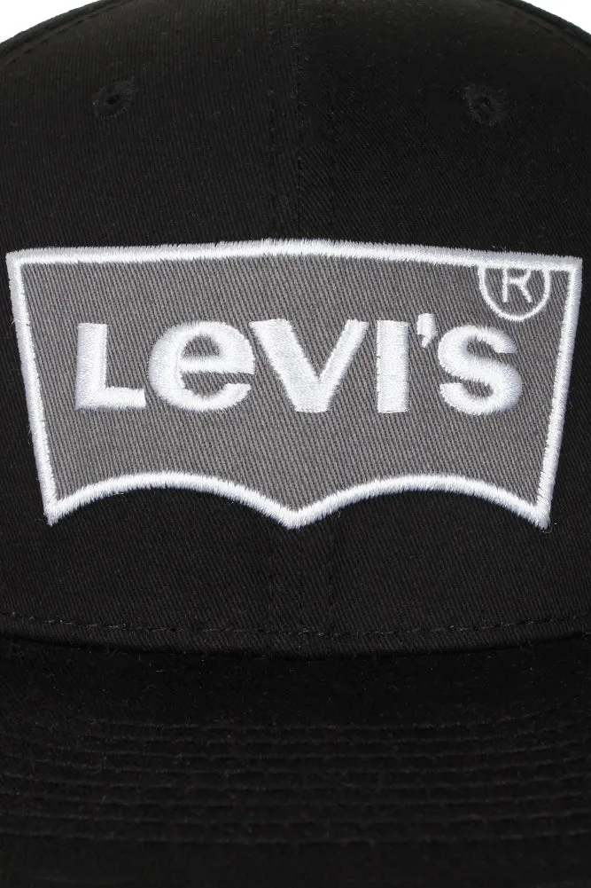Levi's Men's Logo Adjustable Baseball Cap