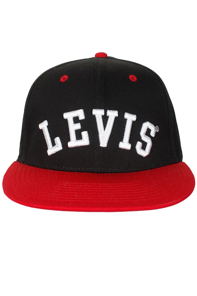 Levi's Men's Logo Adjustable Baseball Cap