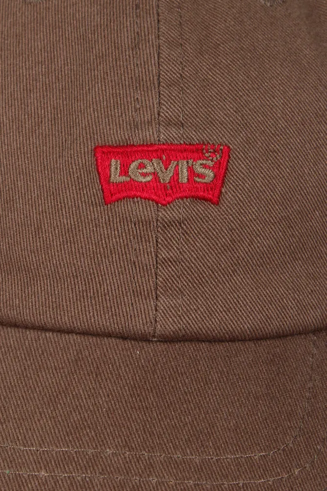 Levi's Men's Logo Adjustable Baseball Cap