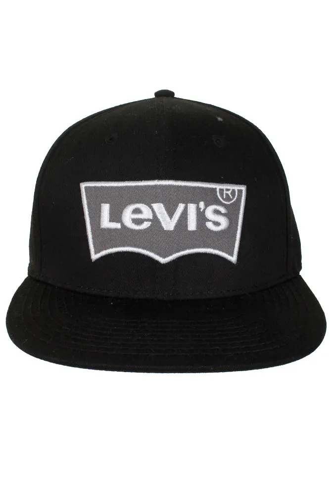 Levi's Men's Logo Adjustable Baseball Cap
