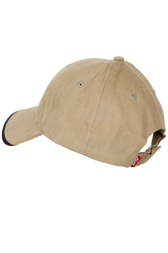 Levi's Men's Logo Adjustable Baseball Cap