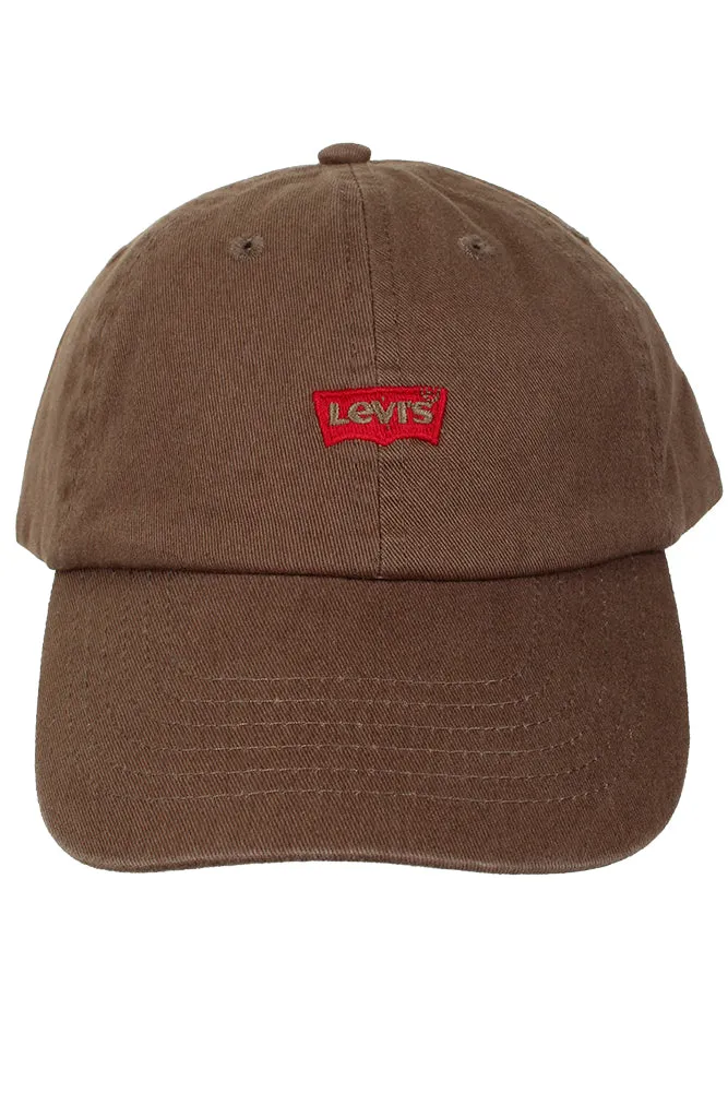 Levi's Men's Logo Adjustable Baseball Cap