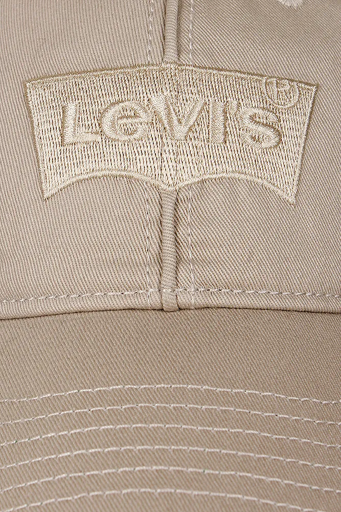Levi's Men's Logo Adjustable Baseball Cap