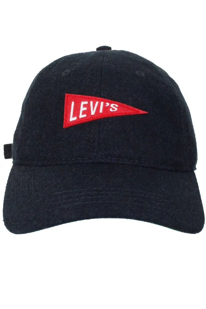 Levi's Men's Logo Adjustable Baseball Cap