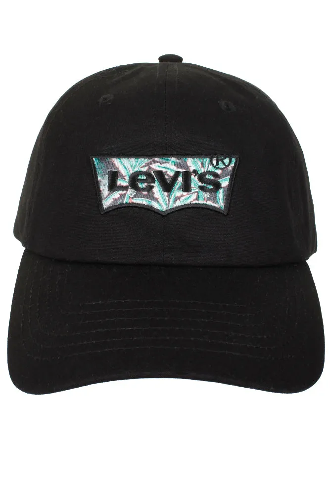 Levi's Men's Logo Adjustable Baseball Cap