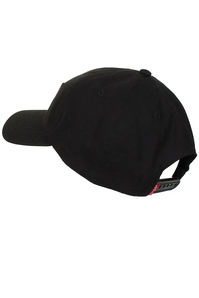 Levi's Men's Logo Adjustable Baseball Cap