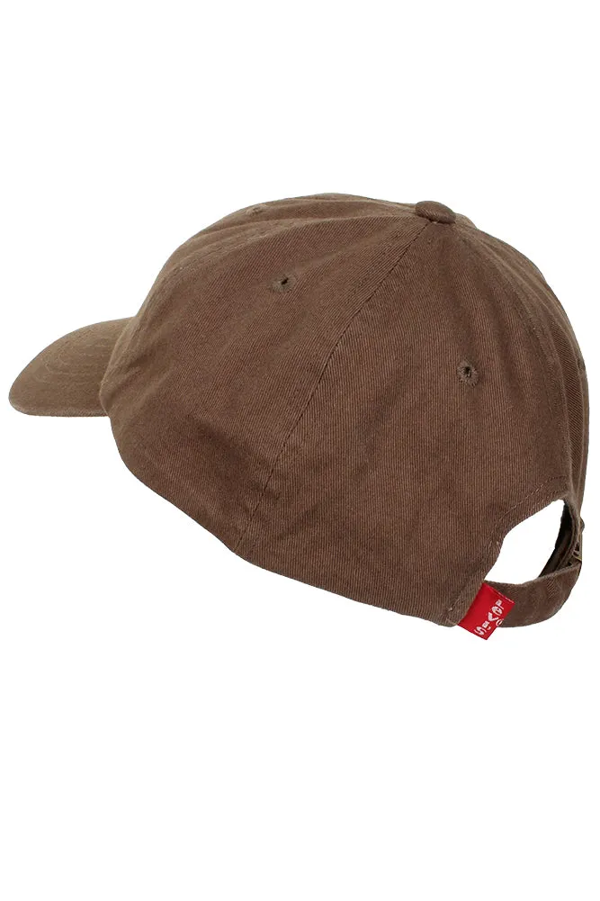 Levi's Men's Logo Adjustable Baseball Cap