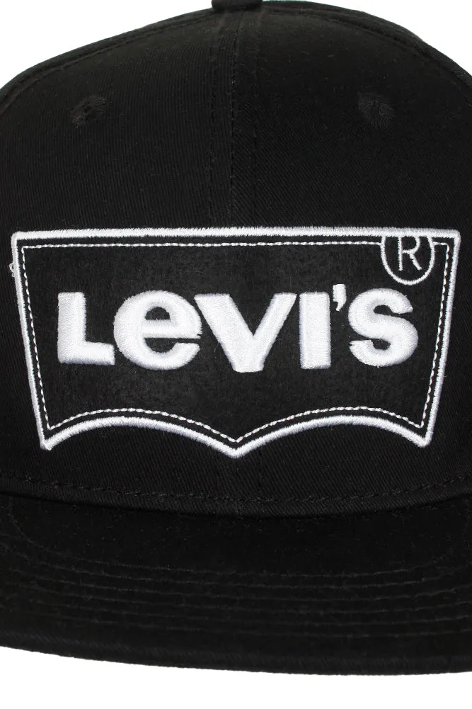 Levi's Men's Logo Adjustable Baseball Cap
