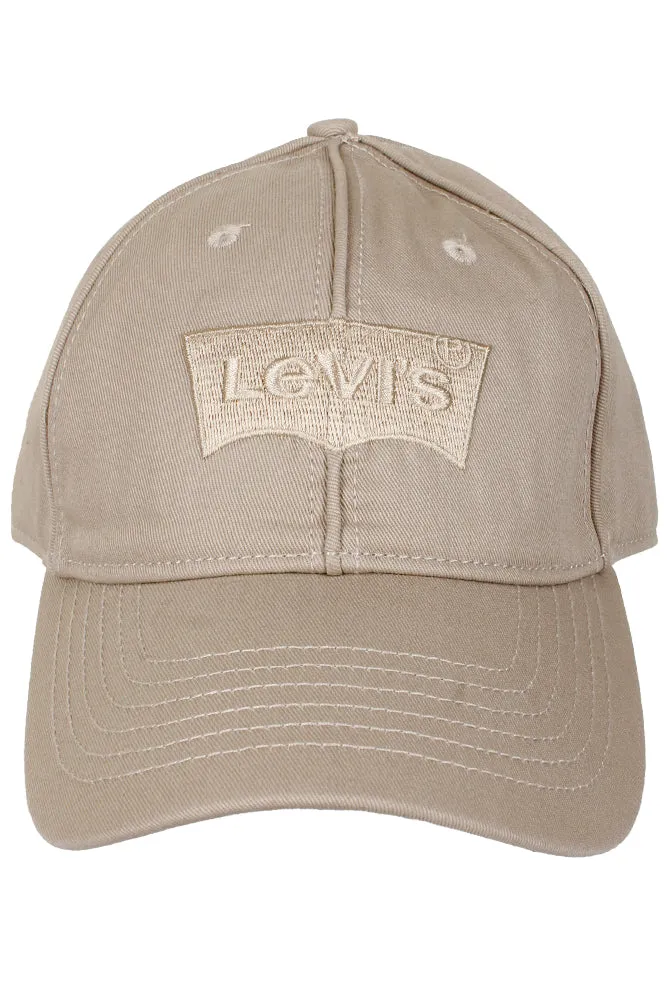 Levi's Men's Logo Adjustable Baseball Cap