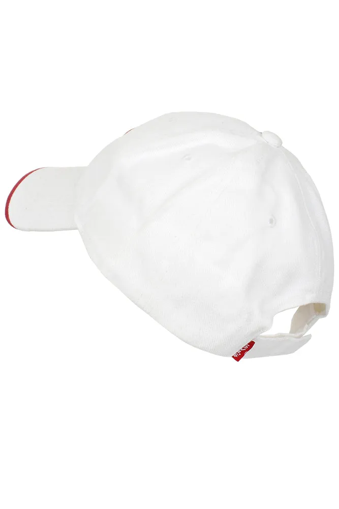 Levi's Men's Logo Adjustable Baseball Cap