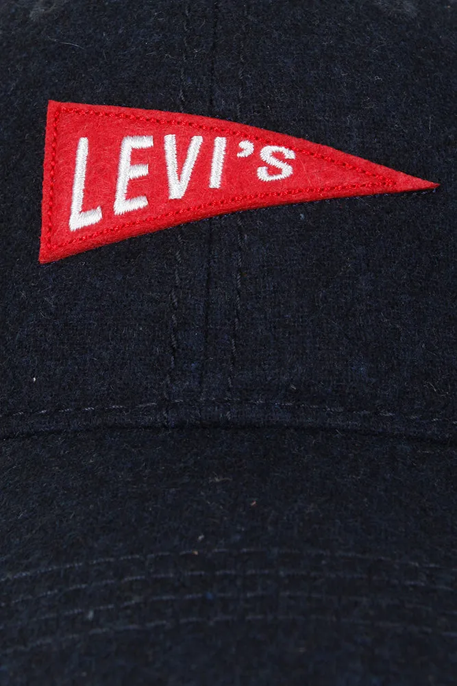 Levi's Men's Logo Adjustable Baseball Cap