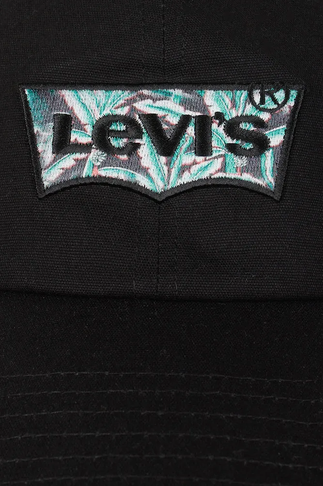 Levi's Men's Logo Adjustable Baseball Cap