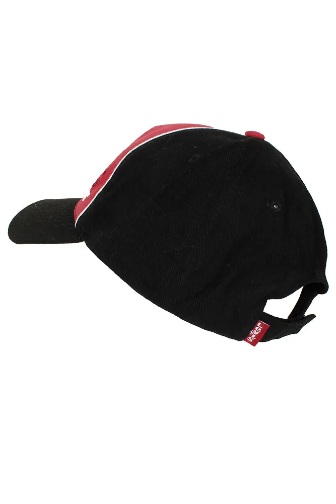 Levi's Men's Logo Adjustable Baseball Cap