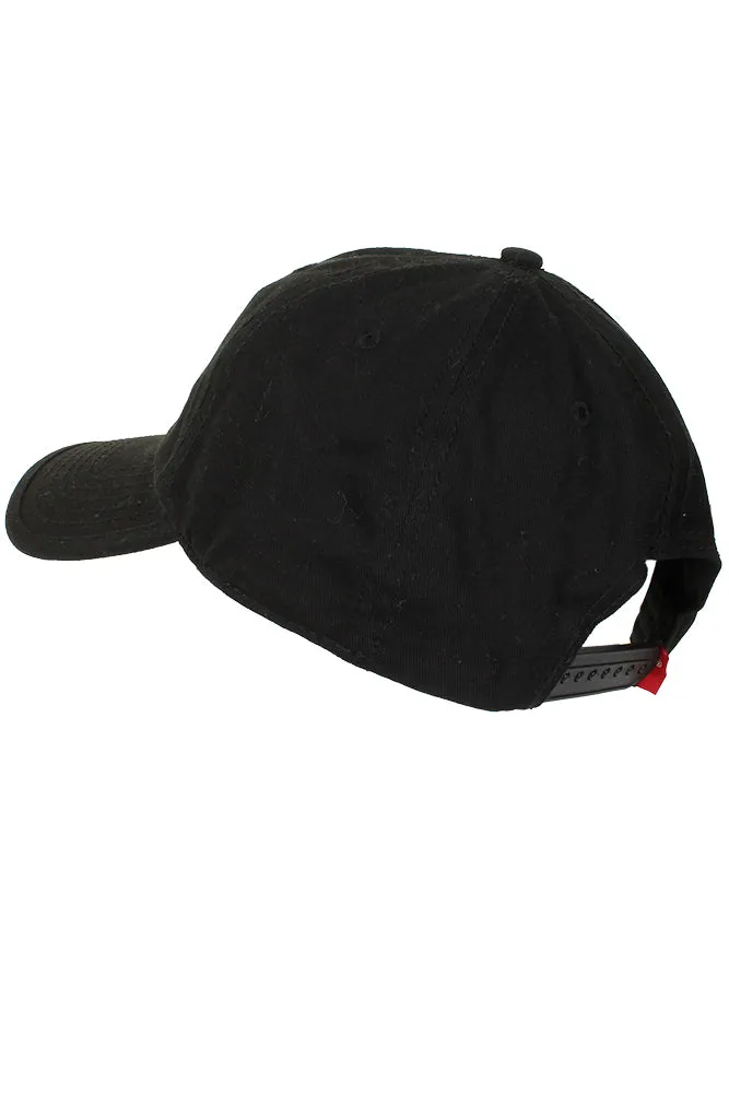 Levi's Men's Logo Adjustable Baseball Cap