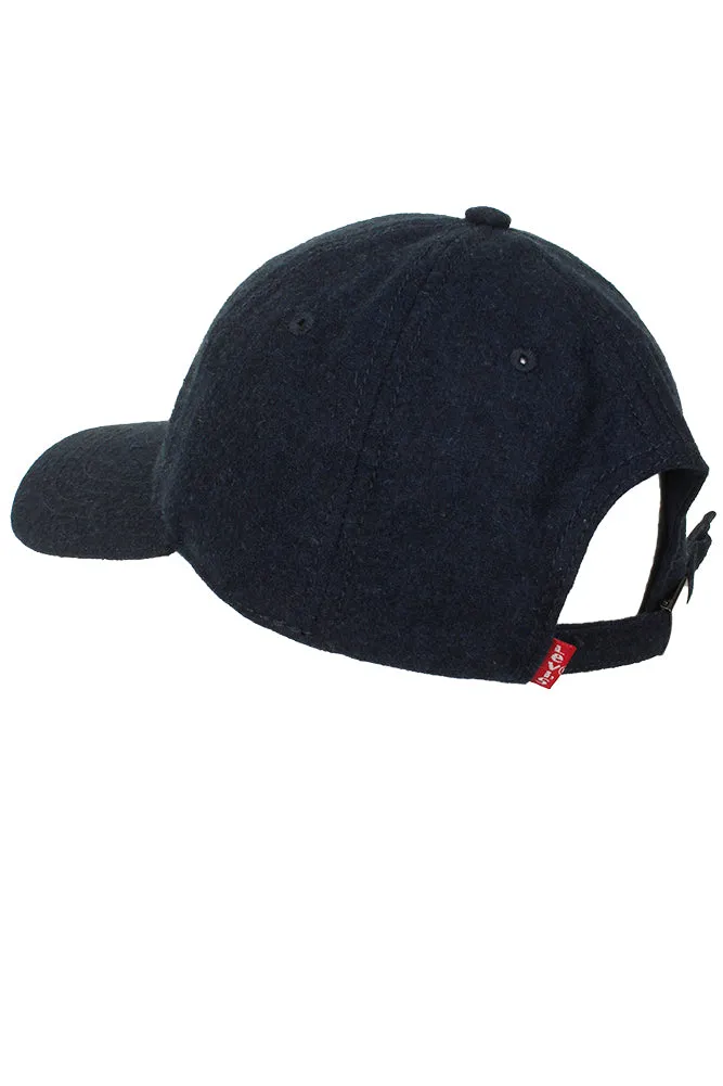 Levi's Men's Logo Adjustable Baseball Cap