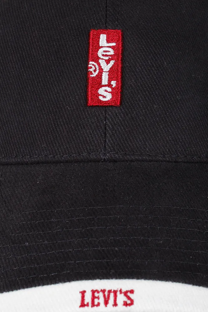 Levi's Men's Logo Adjustable Baseball Cap